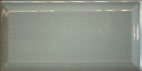 200 x 100 Craquele Bevel Smoke