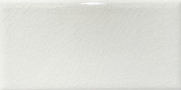 150 x 75 Crackle White
