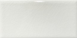150 x 75 Crackle White