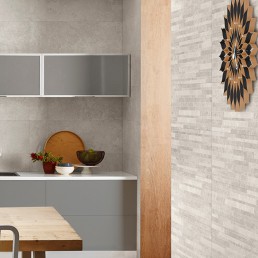 Nest Grey Ceramic Wall Tile