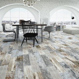 Santa Monica Wood Effect Tiles