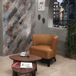 Santa Monica Wood Effect Tiles